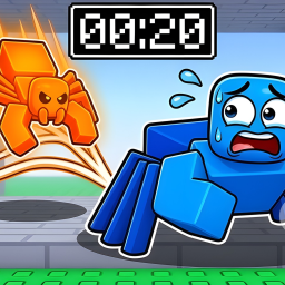 Spider Bomb Tag