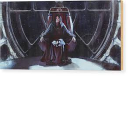 Emperor Palpatines Throne Room
