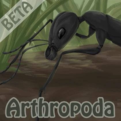 Arthropoda Roblox group icon
