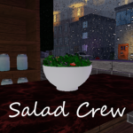 Salad crew