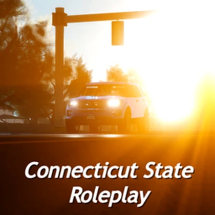 Connecticut State Roleplay - Fire Roblox group icon