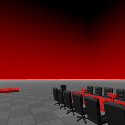 red society meeting