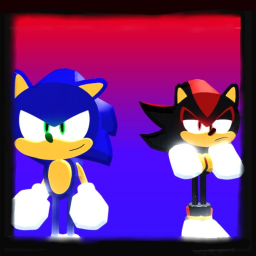 Sonic Dream Universe:Legacy Reborn [V1.0]
