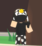 Mini penguins rule