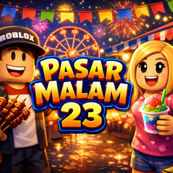 Pasar Malam 23