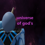universe of god's