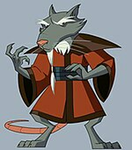 Master Splinter