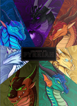 Wings of fire fandoms