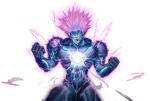 The Dark Matter Thieves