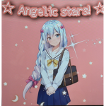 - Angelic stars! -