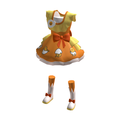 Gudetama Dress thumbnail