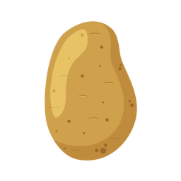 POTATO WORLD!