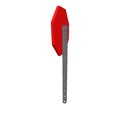 Simple Stop Sign