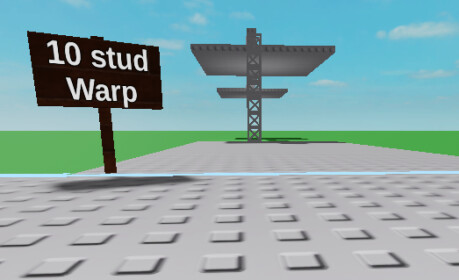 Obby Practice