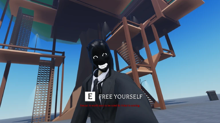 センザイナイトメアテスト ザ・ミミック | Robloxでプレイ