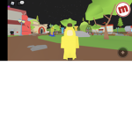 Escape banana