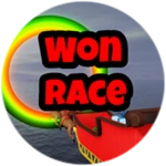Won Race