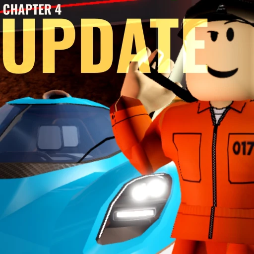🎉 [CH 4] Jailbreak  