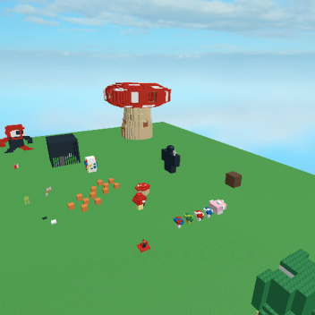 Super Red Plumber World Stuff