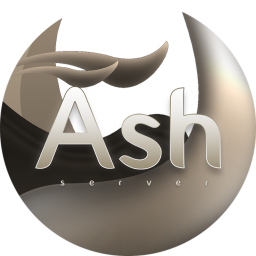 Ash up