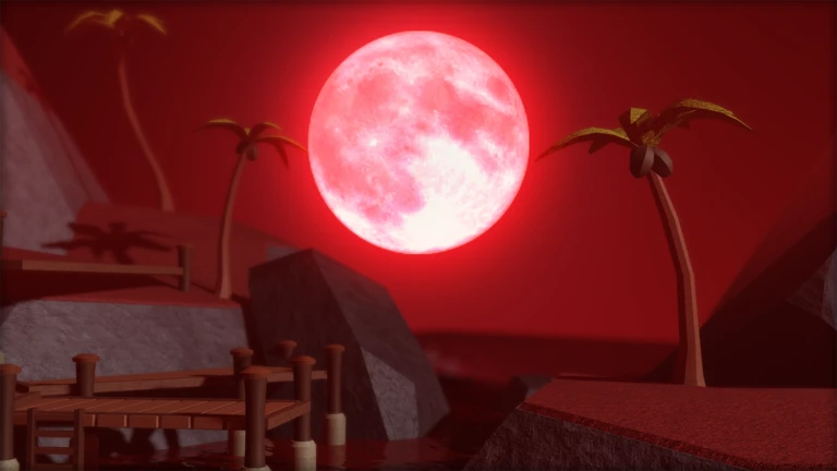 🔴BLOOD MOON!🔴