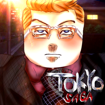 Old Tokyo Saga For Nostalgic People