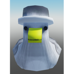 Escape The Pigeon Obby!