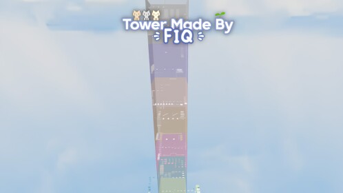 Tower Made By Fiq