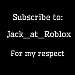 Jack_at_Roblox’s Cool peeps