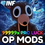 67 Nightz in SCARY FOREST + ADMIN PANELz + OP