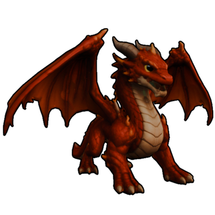 Adult Dragon