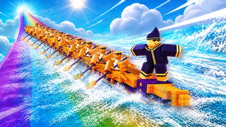 Click to Aura Farm — official Roblox game image