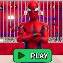 🦸 Spiderman Prison Obby 🕸️