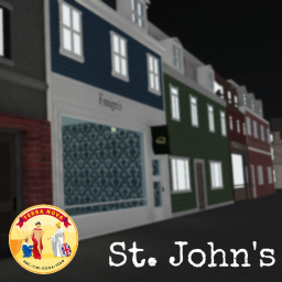 [NFLD] - Saint John's