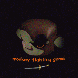monkey fighting game