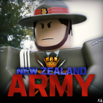 ㅣNZAㅣ New Zealand Army