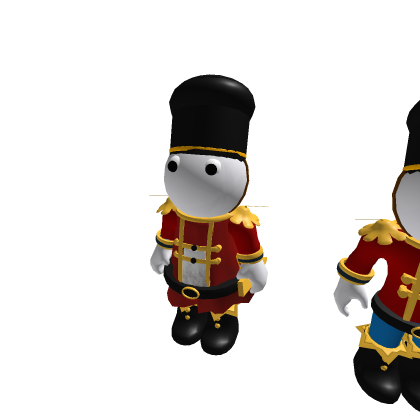 Piggy Toy Soldier Template