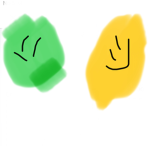 Lemons and limessssss yays AND DUCKS