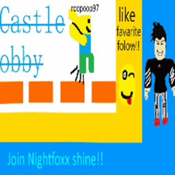 Castle obby
