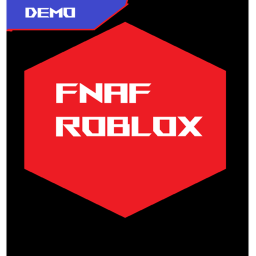 fnaf  roblox (demo)