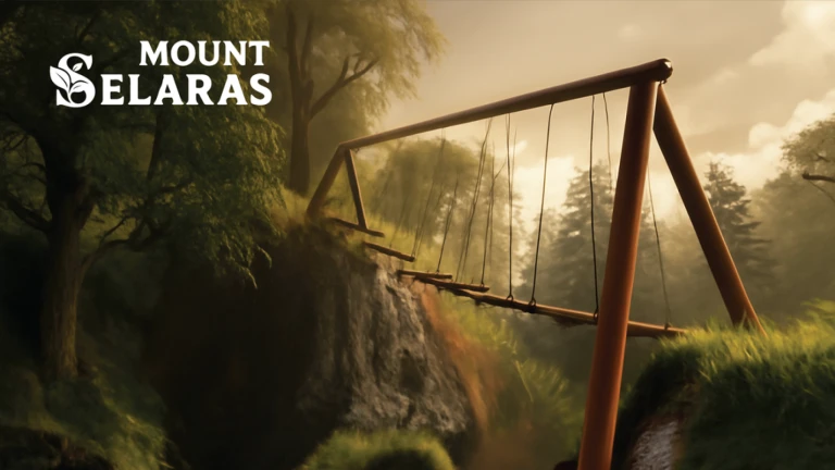 [CARRY!] Mount Selaras