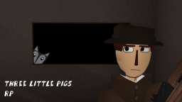 Trzy Małe Świnki (analogowy horror) Rp [3 miliony]