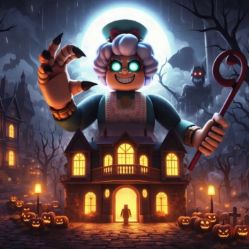 Granny's Kitchen [HORROR]