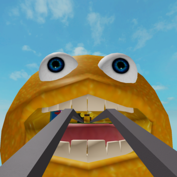 RIDE A CART INTO ANNOYING ORANGE!