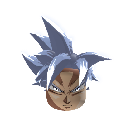 Goku Mui (Emissive)