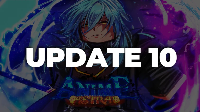 UPDATE 10!