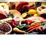 Food. Gang,.