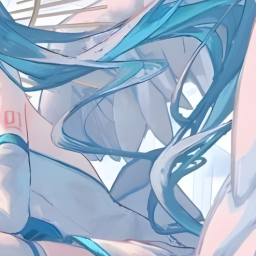 ♱