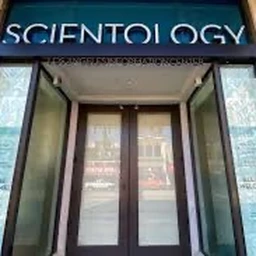 Scientology Speedrun Simulator icon