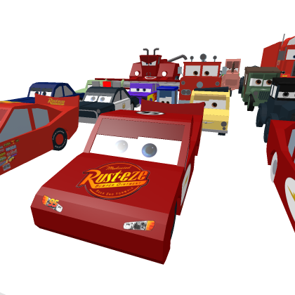 Dogon Cars Pack